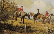 unknow artist Classical hunting fox, Equestrian and Beautiful Horses, 116. USA oil painting artist